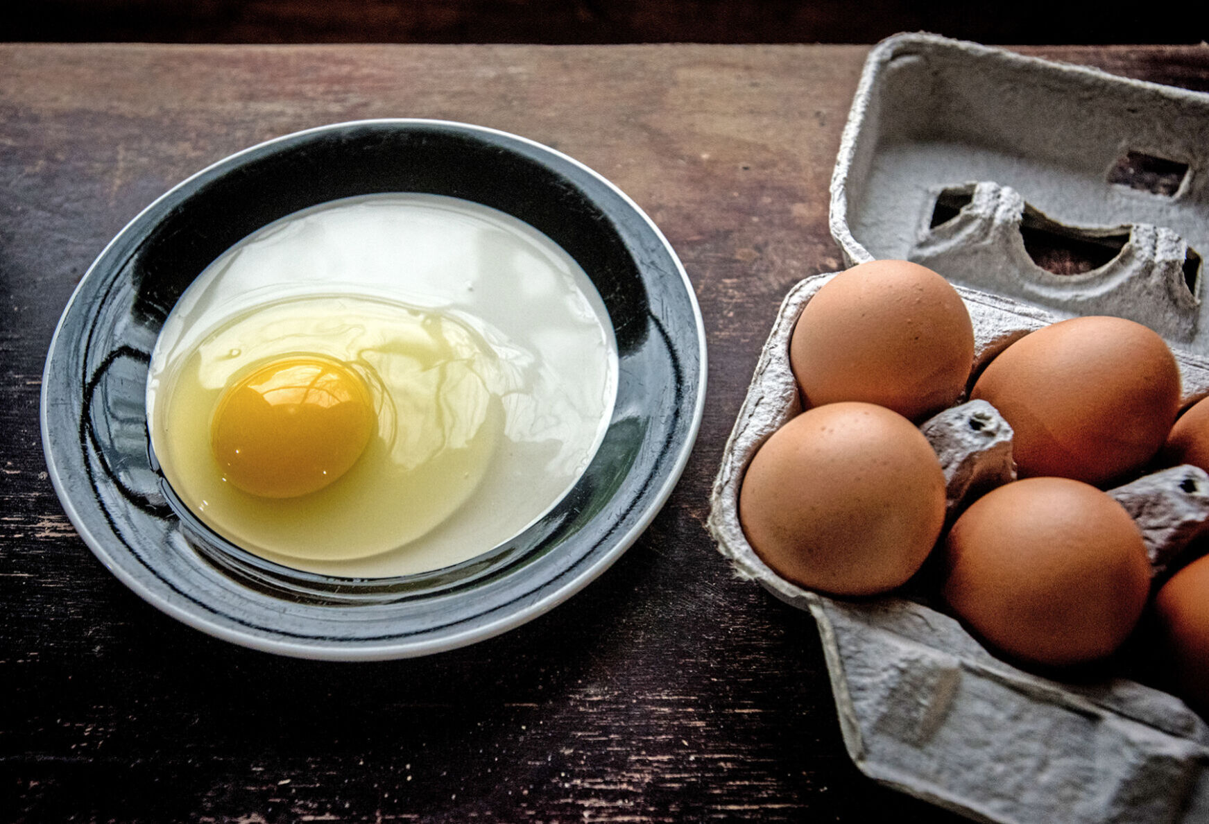 Ward's Eggs